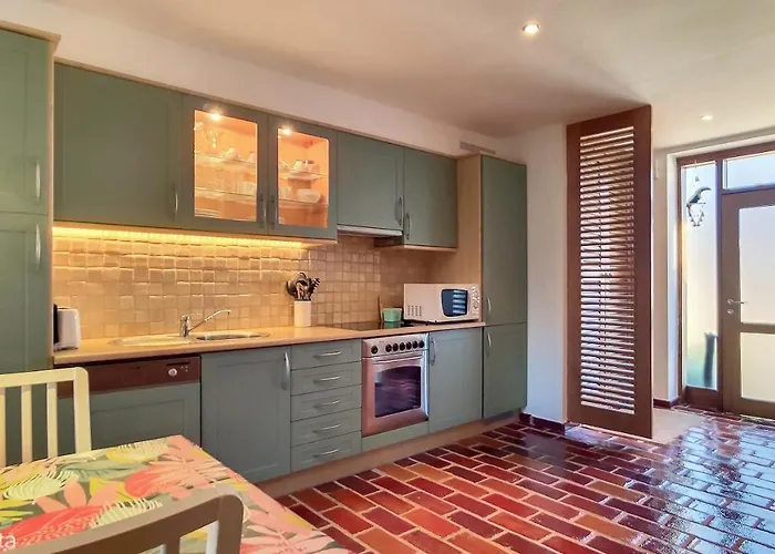 Arrancada 14 アパート *