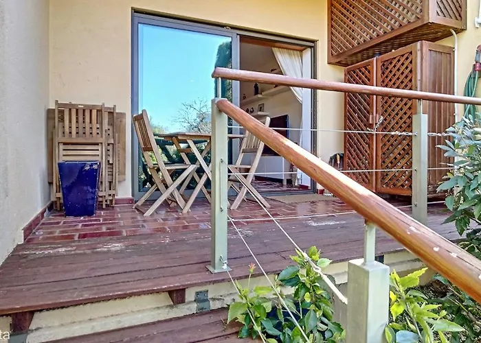 Apartamento Arrancada 14 Pêra