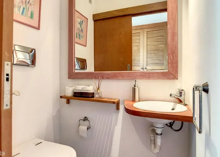 Apartamento Arrancada 14 *